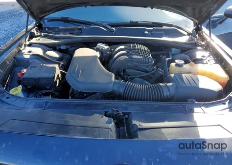 2017 Dodge Challenger Sxt z USA, uszkodzony, nr VIN 2C3CDZAG4HH545373